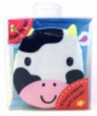 Cuddly Cloth Puppets. Cows Go Moo!