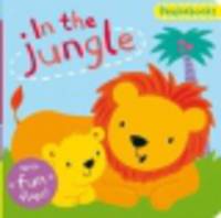Peekabooks. In Jungle