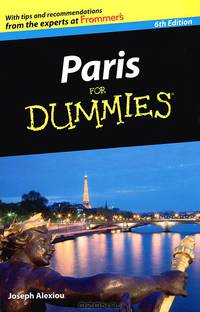 Paris for Dummies
