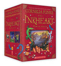 Inkheart Trilogy Boxset (количество томов: 3)