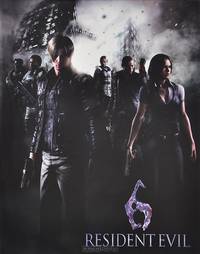 Resident Evil 6: Signature Series Guide