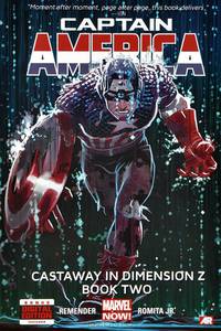 Captain America: Castaway in Dimension Z: Book 2