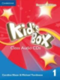 Kid's Box 1 (4CD)