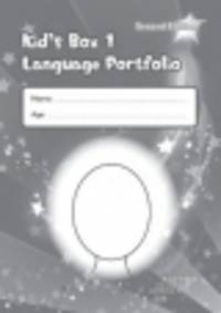 Kid's Box 1. Language Portfolio
