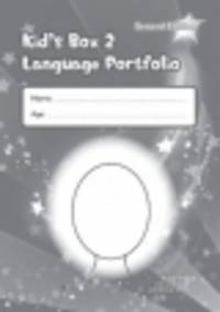 Kid's Box 2. Language Portfolio