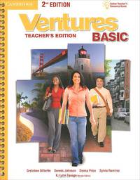 Ventures Basic: Teacher
