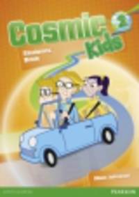 Cosmic Kids 3. Teacher's book with Active Teach