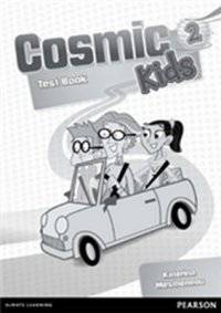 Cosmic Kids 2. Test Book