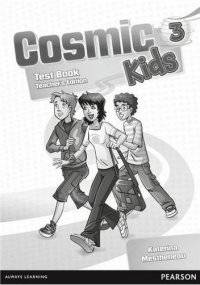 Cosmic Kids 3. Test Book. Teacher's Edition