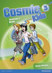 Cosmic Kids 3. Teacher's Book + Active Teach
