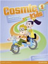 Cosmic Kids 1. Workbook. Teacher's Edition