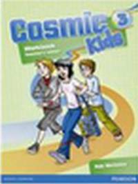 Cosmic Kids 3. Workbook. Teacher's Edition