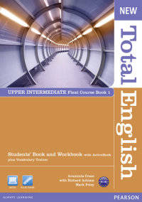 New Total English. Upper Intermediate. Flexi Coursebook 1