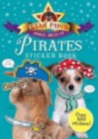 Pirates Sticker Book. Star Paws