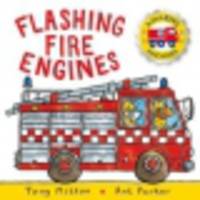 Amazing Machines. Flashing Fire Engines