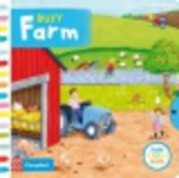 Busy Farm Board Book