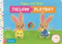Poppy and Skip's Jigsaw Playday