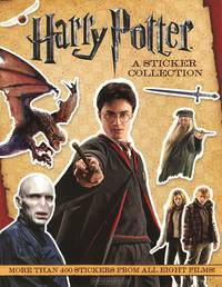 Harry Potter. A Sticker Collection