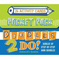 Pocket Packs: Doodles 2 Do