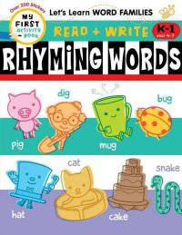 Read + Write: Rhyming Words