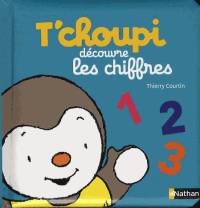 T'choupi decouvre les chiffres