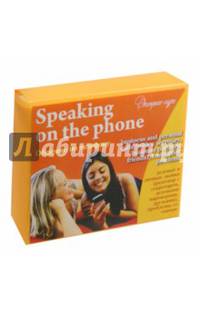Английский язык. Набор карточек. Общение по телефону. Speaking on the Phone