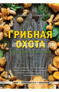 Грибная охота. Советы опытного грибника