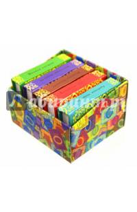 Арабская мудрость. Китайская мудрость. Японская мудрость. Восточная мудрость. Вечная латынь (комплект из 5 миниатюрных изданий)