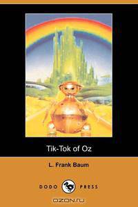 Tik-Tok of Oz