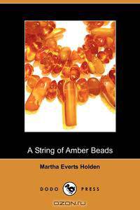 A String of Amber Beads