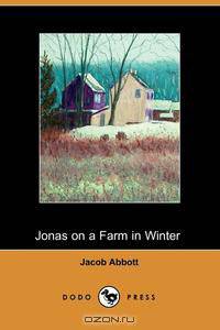 Jonas on a Farm in Winter