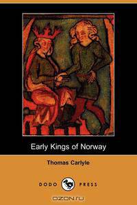 Early Kings of Norway (Dodo Press)