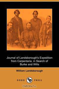 Journal of Landsborough