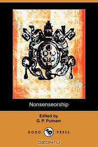 Nonsenseorship (Dodo Press)