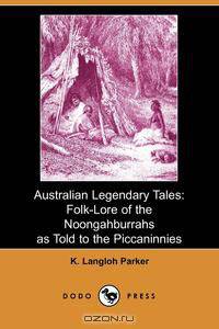 Australian Legendary Tales