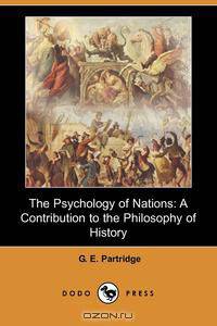 The Psychology of Nations