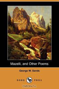 Mazelli and Other Poems