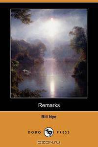 Remarks (Dodo Press)