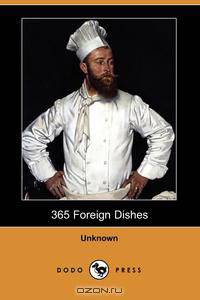 365 Foreign Dishes