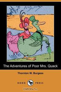 The Adventures of Poor Mrs. Quack