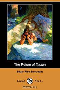 The Return of Tarzan (Dodo Press)