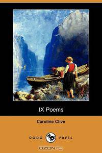IX Poems (Dodo Press)
