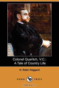 Colonel Quaritch, V.C.