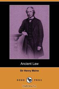 Ancient Law (Dodo Press)