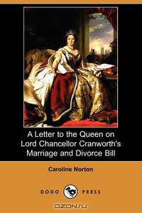 A Letter to the Queen on Lord Chancellor Cranworth