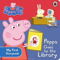 Peppa Pig: Peppa Goes To the Library