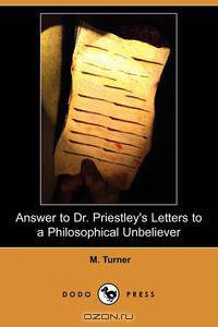 Answer to Dr. Priestley