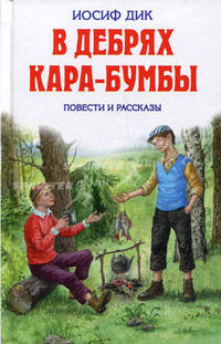 В дебрях Кара-Бумбы: повести и рассказы