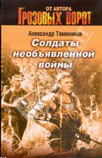 Солдаты необъявленной войны: роман
