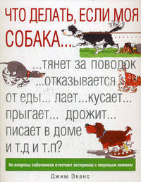 Что делать, если моя собака...